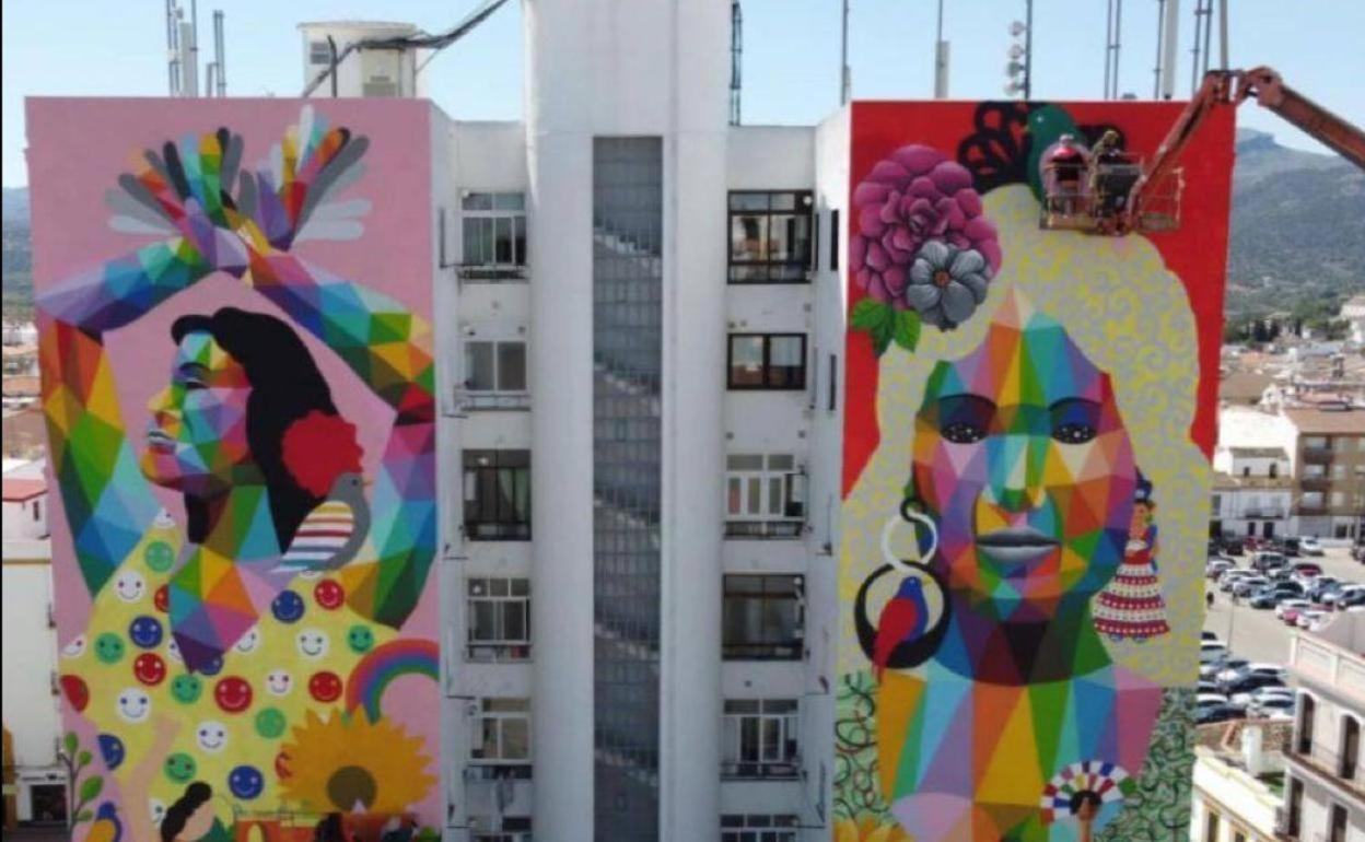 Rual Amanecer Apartamento Ronda Exterior foto