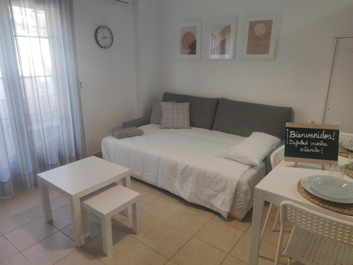 Rual Amanecer Apartamento Ronda Exterior foto