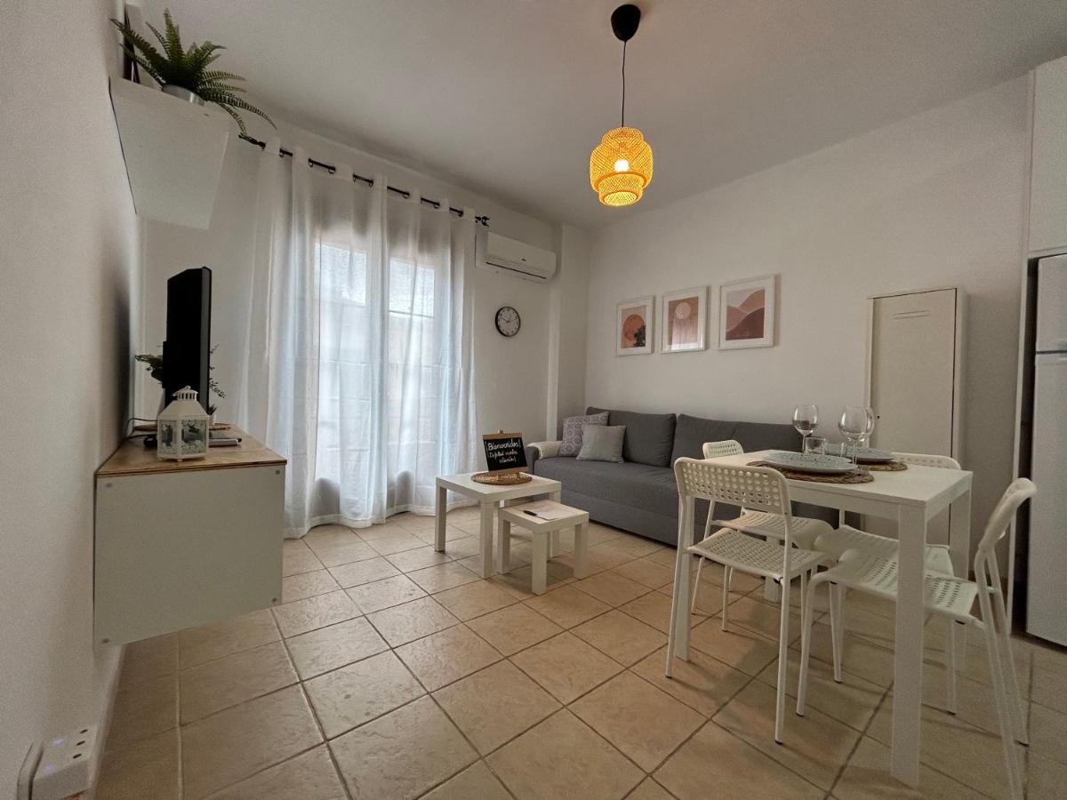 Rual Amanecer Apartamento Ronda Exterior foto