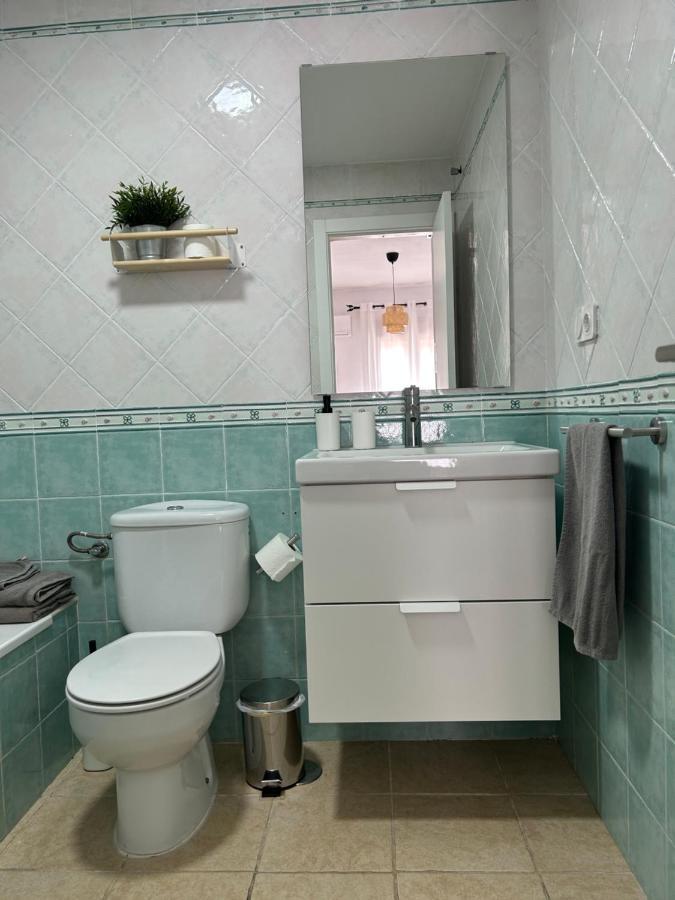 Rual Amanecer Apartamento Ronda Exterior foto