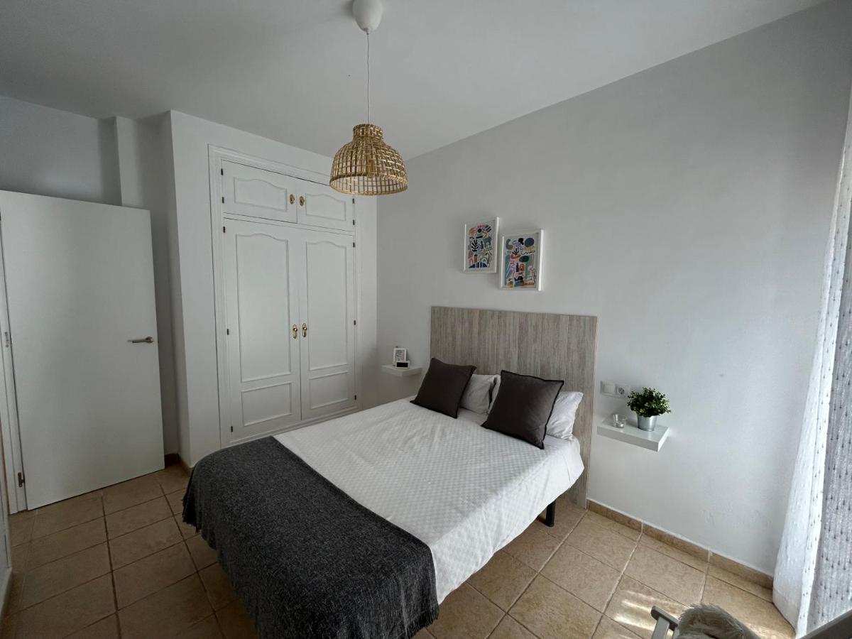 Rual Amanecer Apartamento Ronda Exterior foto
