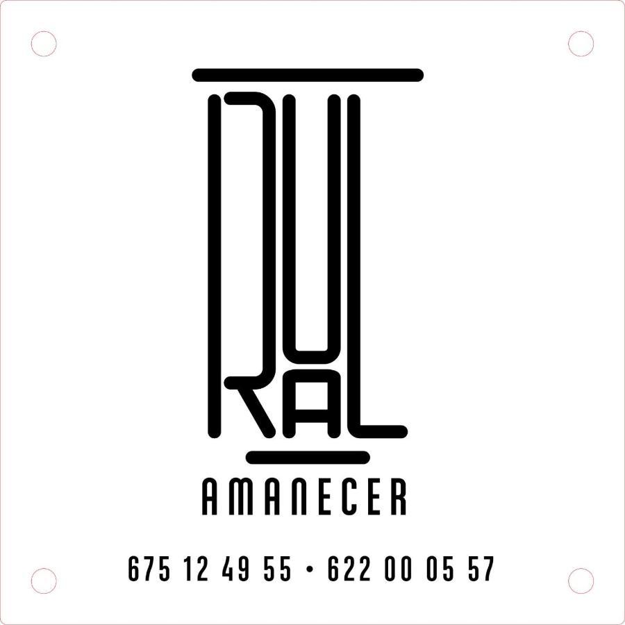 Rual Amanecer Apartamento Ronda Exterior foto
