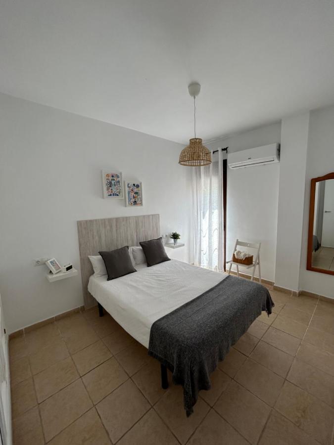 Rual Amanecer Apartamento Ronda Exterior foto