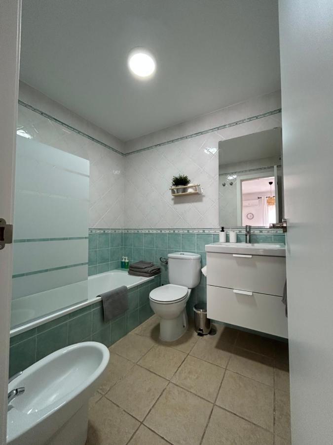 Rual Amanecer Apartamento Ronda Exterior foto