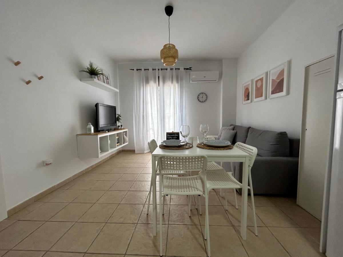 Rual Amanecer Apartamento Ronda Exterior foto