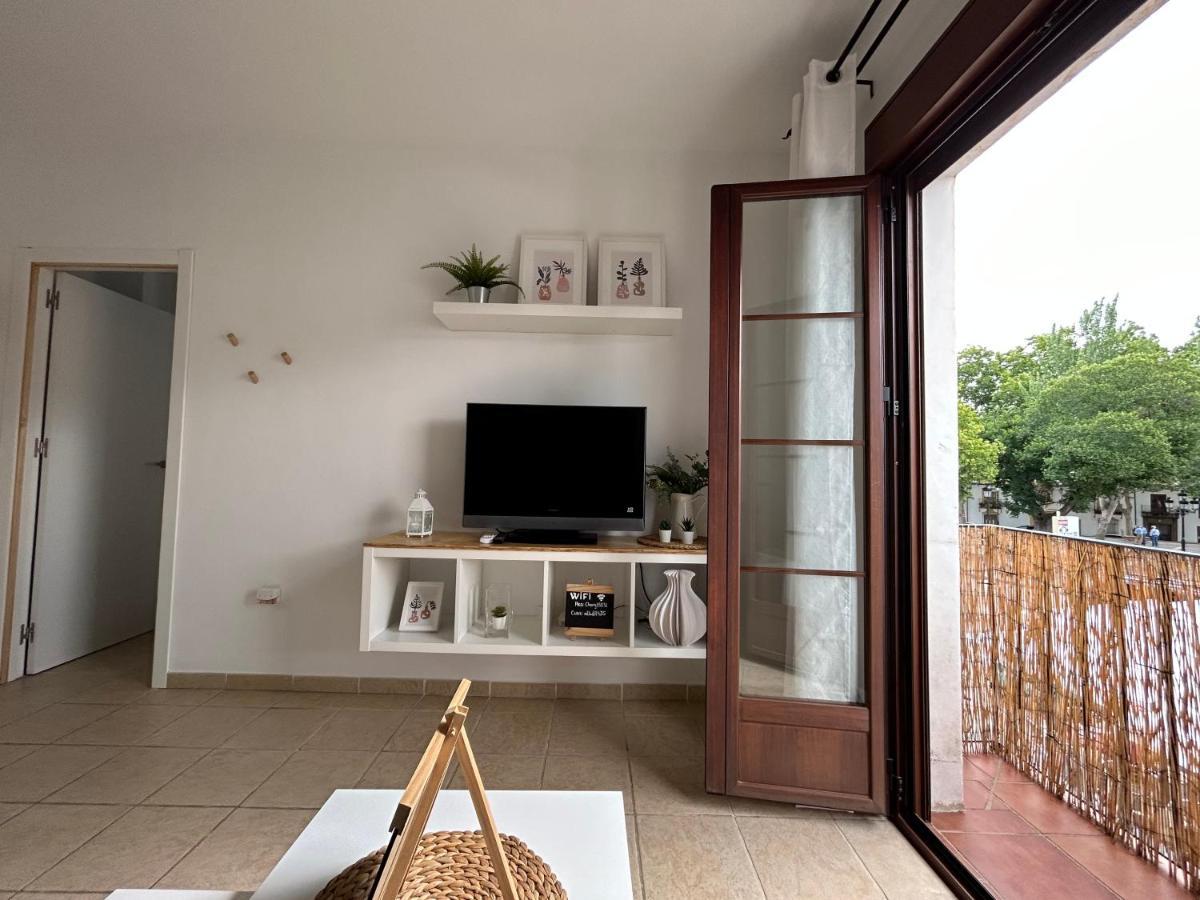 Rual Amanecer Apartamento Ronda Exterior foto