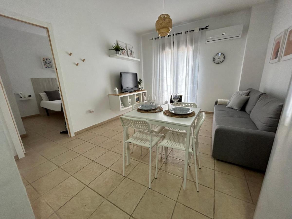 Rual Amanecer Apartamento Ronda Exterior foto